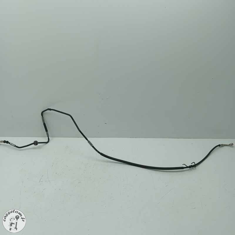 Lot de durites de freins et d'embrayage  Triumph 1200 tiger xrx 2019 - Cassetom - Nos pieces motos