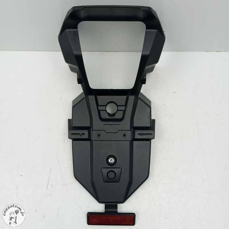 Support de plaque  Triumph 1200 tiger xrx 2019 - Cassetom - Nos pieces motos
