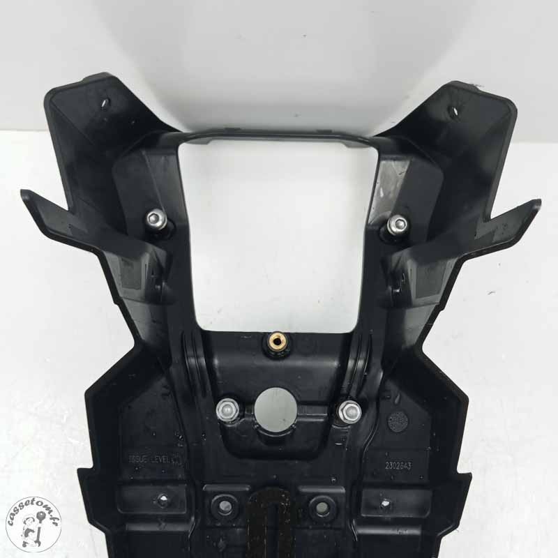 Support de plaque  Triumph 1200 tiger xrx 2019 - Cassetom - Nos pieces motos