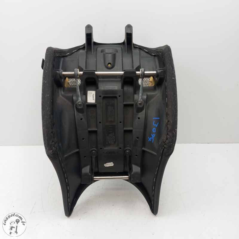 Selle pilote Triumph 1200 tiger xrx 2019 - Cassetom - Nos pieces motos