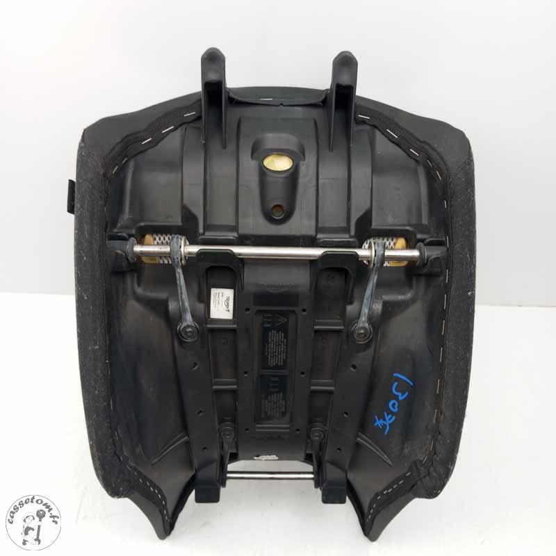 Selle pilote Triumph 1200 tiger xrx 2019 - Cassetom - Nos pieces motos