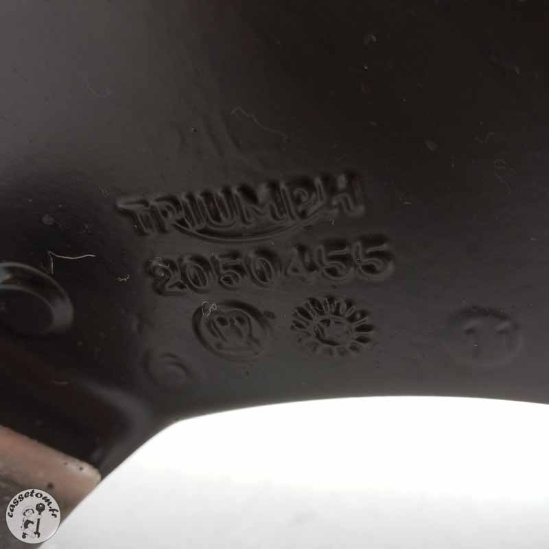Bras oscillant  Triumph 1200 tiger xrx 2019 - Cassetom - Nos pieces motos