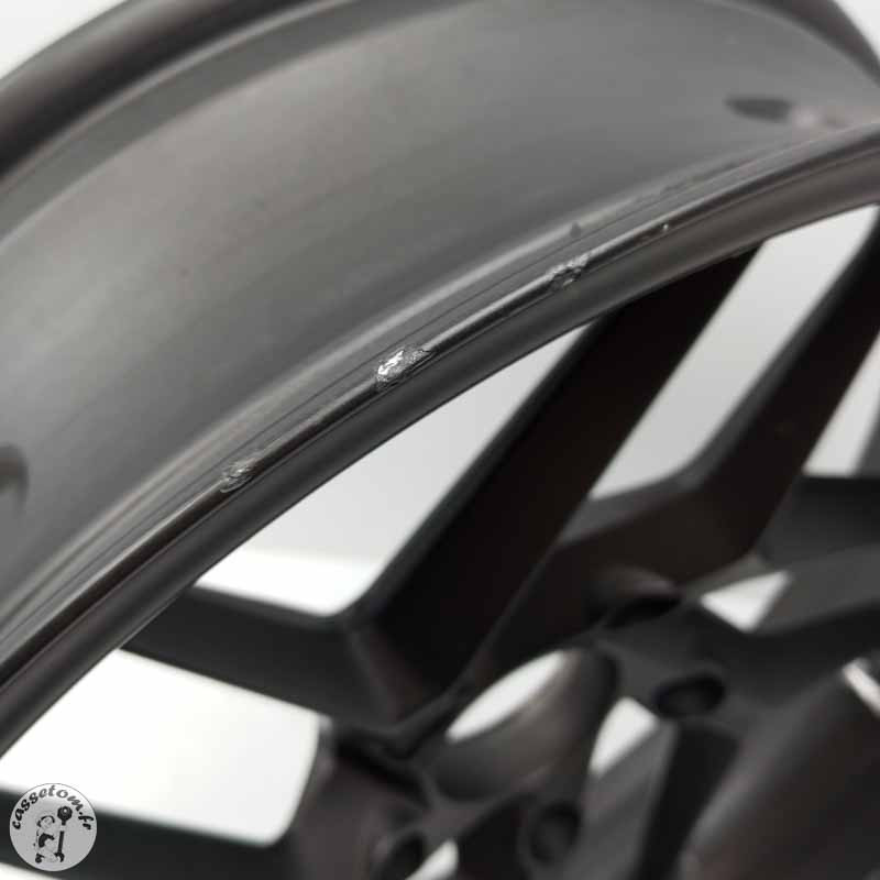 Jante arrière  Triumph 1200 tiger xrx 2019 - Cassetom - Nos pieces motos