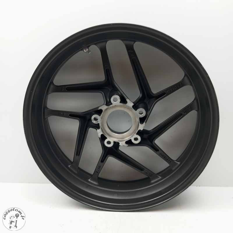 Jante arrière  Triumph 1200 tiger xrx 2019 - Cassetom - Nos pieces motos