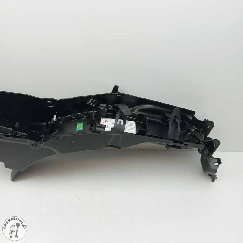 Passage de roue support batterie  Triumph 1200 tiger xrx 2019 - Cassetom - Nos pieces motos