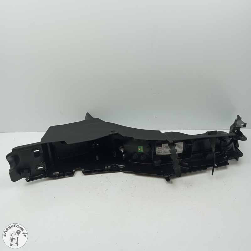 Passage de roue support batterie  Triumph 1200 tiger xrx 2019 - Cassetom - Nos pieces motos