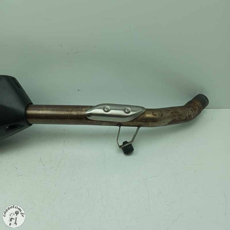 Silencieux  Triumph 1200 tiger xrx 2019 - Cassetom - Nos pieces motos