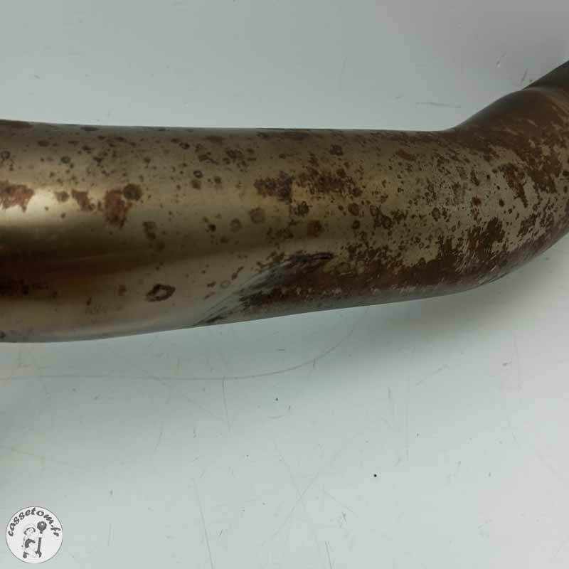 Silencieux  Triumph 1200 tiger xrx 2019 - Cassetom - Nos pieces motos