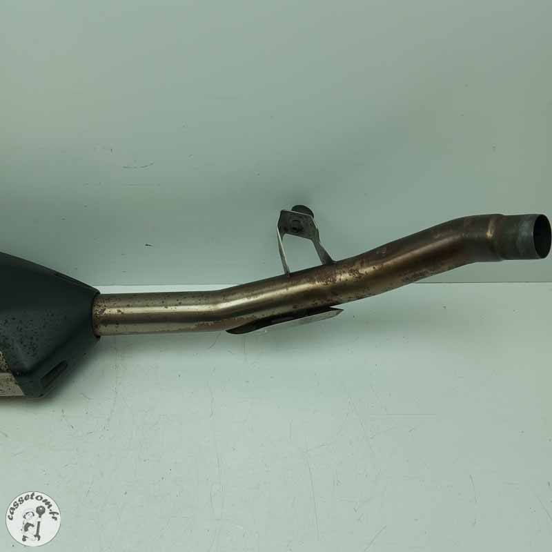 Silencieux  Triumph 1200 tiger xrx 2019 - Cassetom - Nos pieces motos