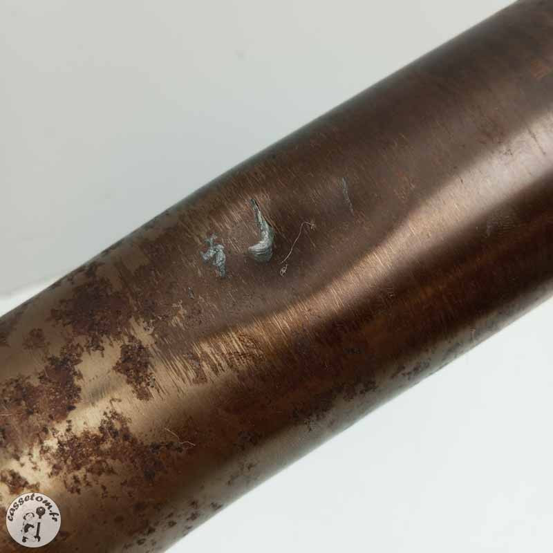 Silencieux  Triumph 1200 tiger xrx 2019 - Cassetom - Nos pieces motos