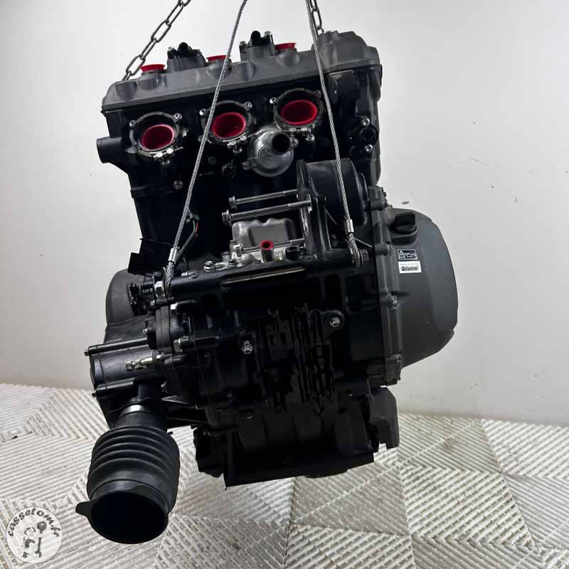 Moteur  Triumph 1200 tiger xrx 2019 - Cassetom - Nos pieces motos