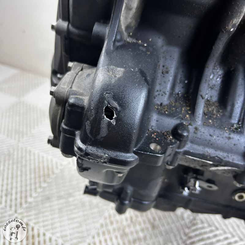 Moteur  Triumph 1200 tiger xrx 2019 - Cassetom - Nos pieces motos