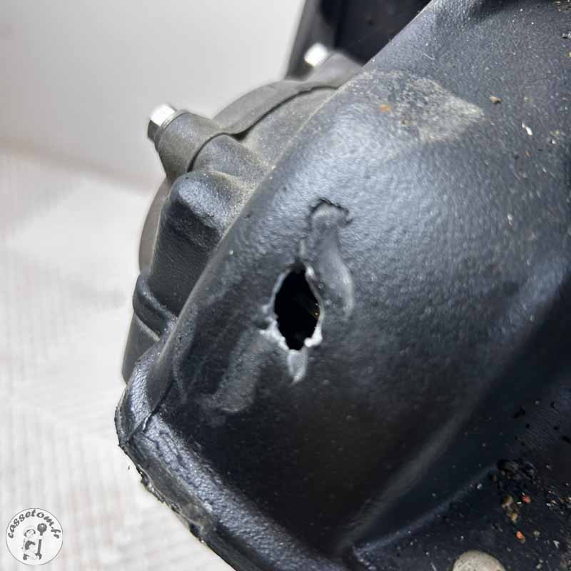 Moteur  Triumph 1200 tiger xrx 2019 - Cassetom - Nos pieces motos