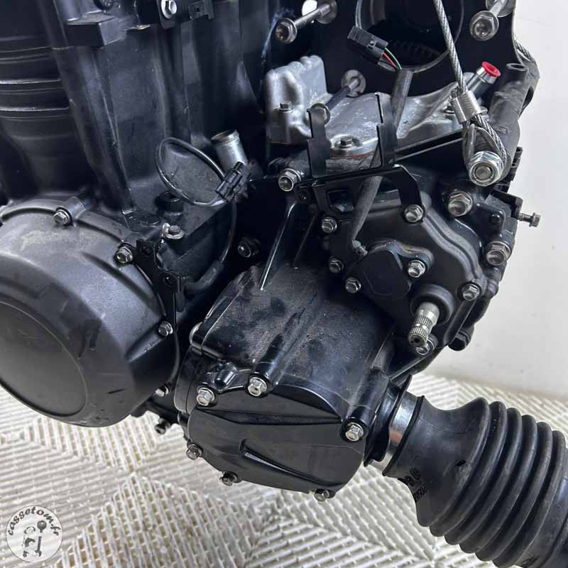 Moteur  Triumph 1200 tiger xrx 2019 - Cassetom - Nos pieces motos