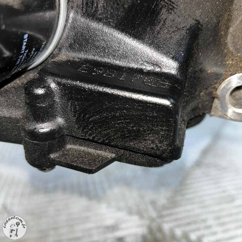 Moteur  Triumph 1200 tiger xrx 2019 - Cassetom - Nos pieces motos