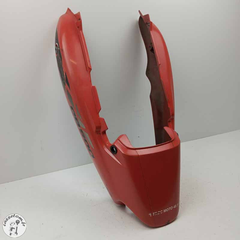 Coque arrière  Honda 500 cb 1996 - Cassetom - Nos pieces motos