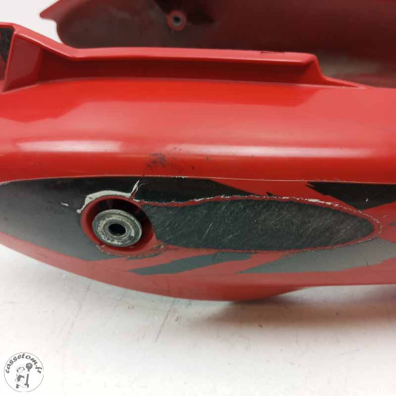Coque arrière  Honda 500 cb 1996 - Cassetom - Nos pieces motos