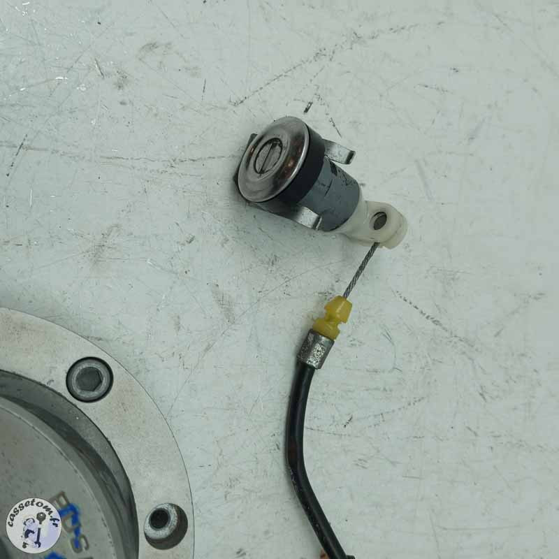 Kit serrures  Honda 500 cb 1996 - Cassetom - Nos pieces motos