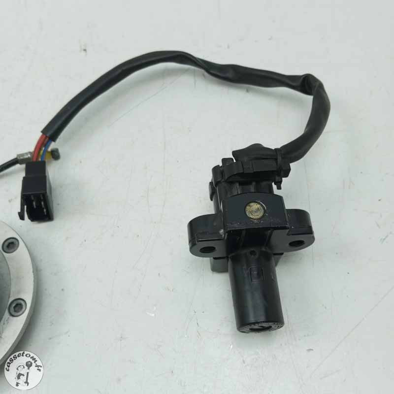 Kit serrures  Honda 500 cb 1996 - Cassetom - Nos pieces motos