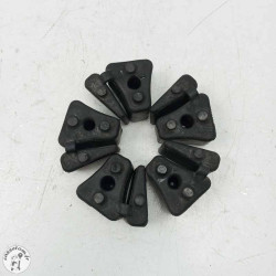 Silent bloc  Honda 500 cb 1996 - Cassetom - Nos pieces motos