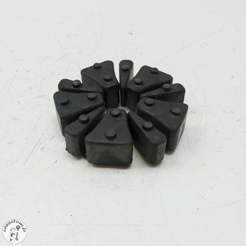 Silent bloc  Honda 500 cb 1996 - Cassetom - Nos pieces motos