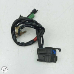 Commodo gauche  Honda 500 cb 1996 - Cassetom - Nos pieces motos