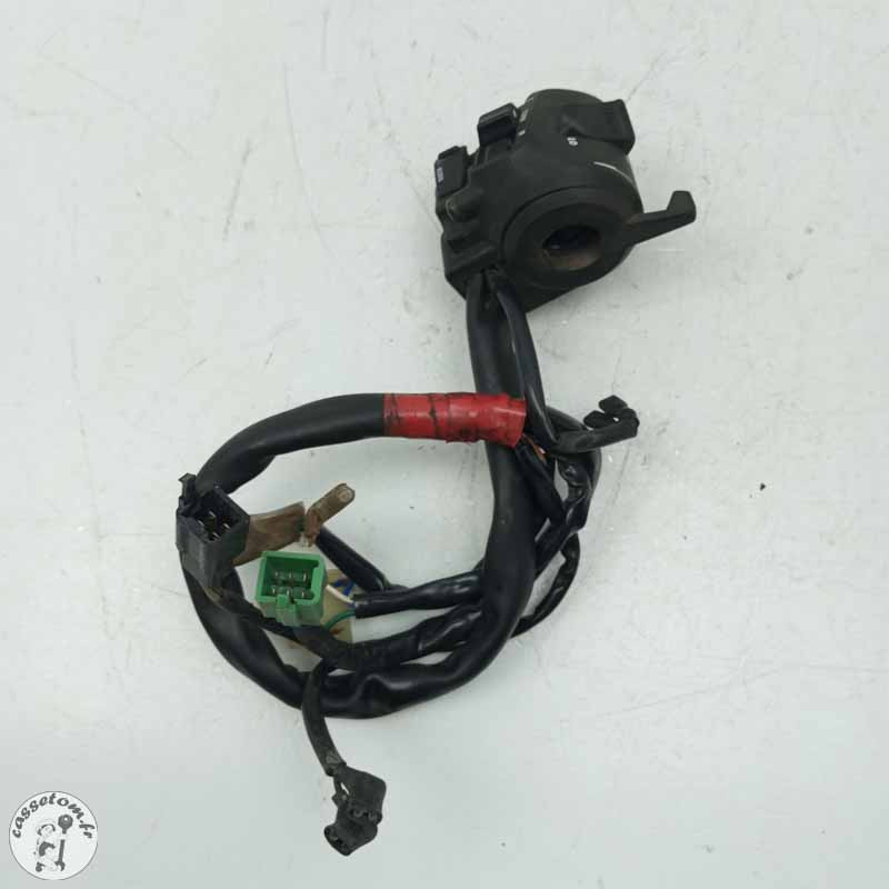 Commodo gauche  Honda 500 cb 1996 - Cassetom - Nos pieces motos