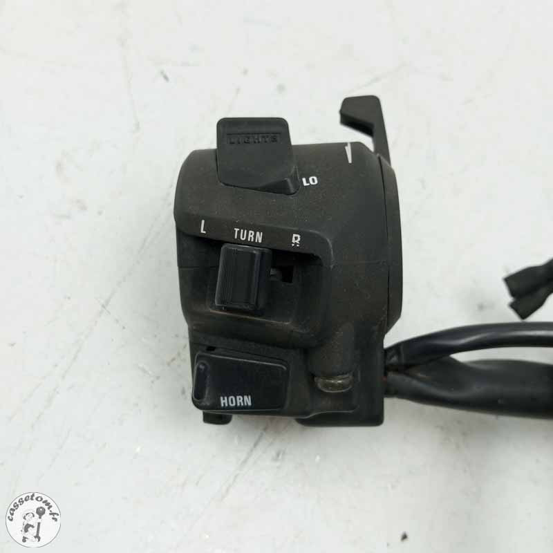 Commodo gauche  Honda 500 cb 1996 - Cassetom - Nos pieces motos