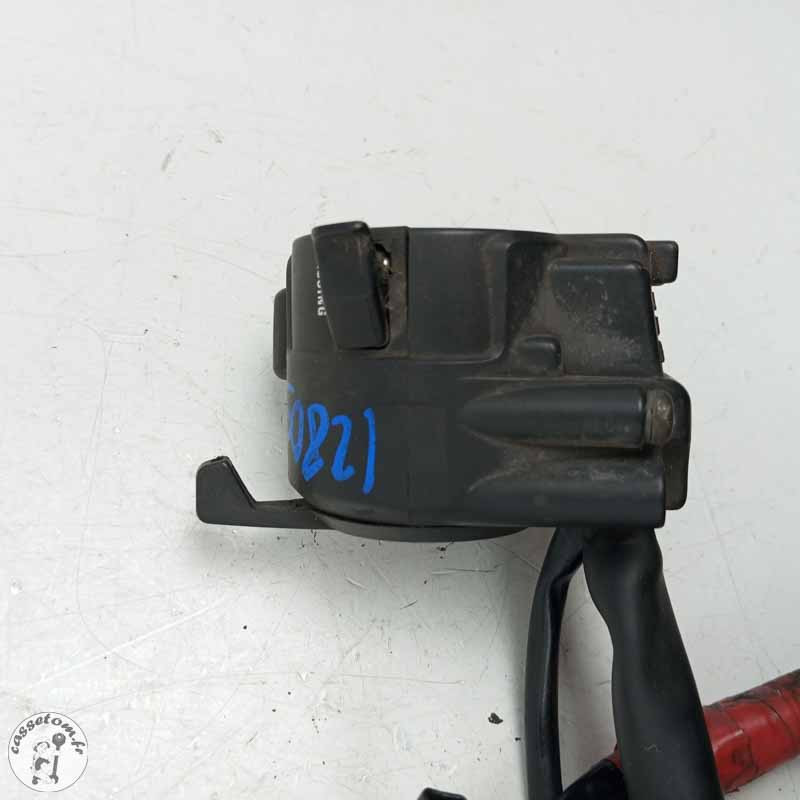 Commodo gauche  Honda 500 cb 1996 - Cassetom - Nos pieces motos