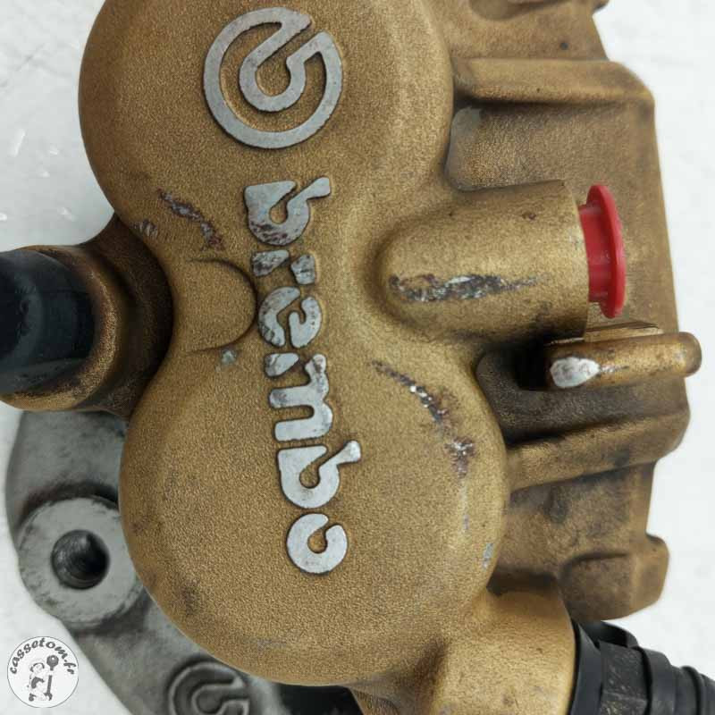 Etrier de frein avant  Honda 500 cb 1996 - Cassetom - Nos pieces motos