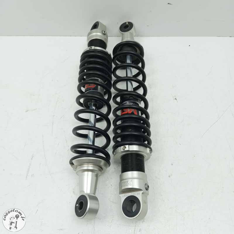 Amortisseurs arrière adaptable (non d'origine) Honda 500 cb 1996 - Cassetom - Nos pieces motos