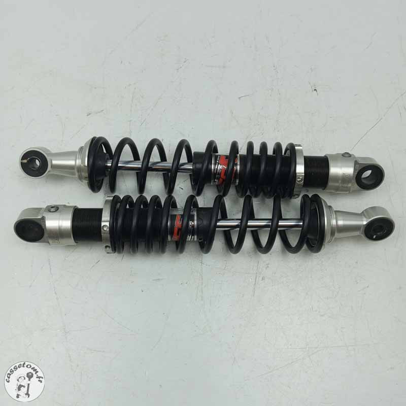 Amortisseurs arrière adaptable (non d'origine) Honda 500 cb 1996 - Cassetom - Nos pieces motos