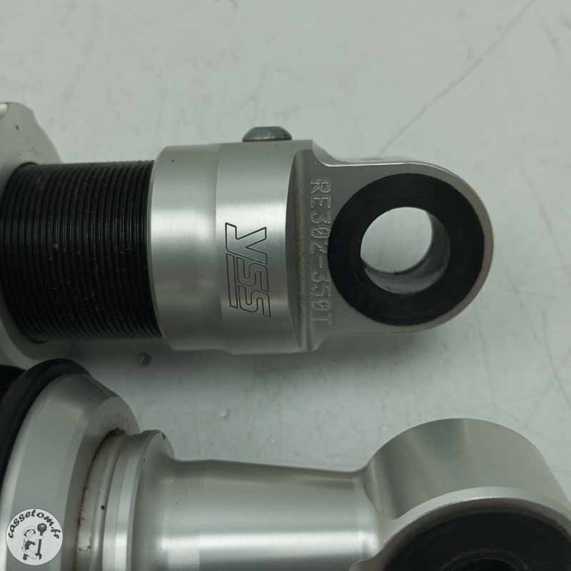 Amortisseurs arrière adaptable (non d'origine) Honda 500 cb 1996 - Cassetom - Nos pieces motos