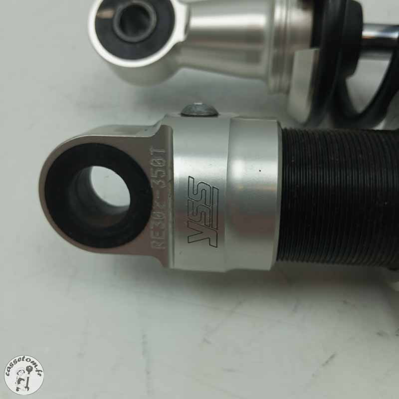 Amortisseurs arrière adaptable (non d'origine) Honda 500 cb 1996 - Cassetom - Nos pieces motos