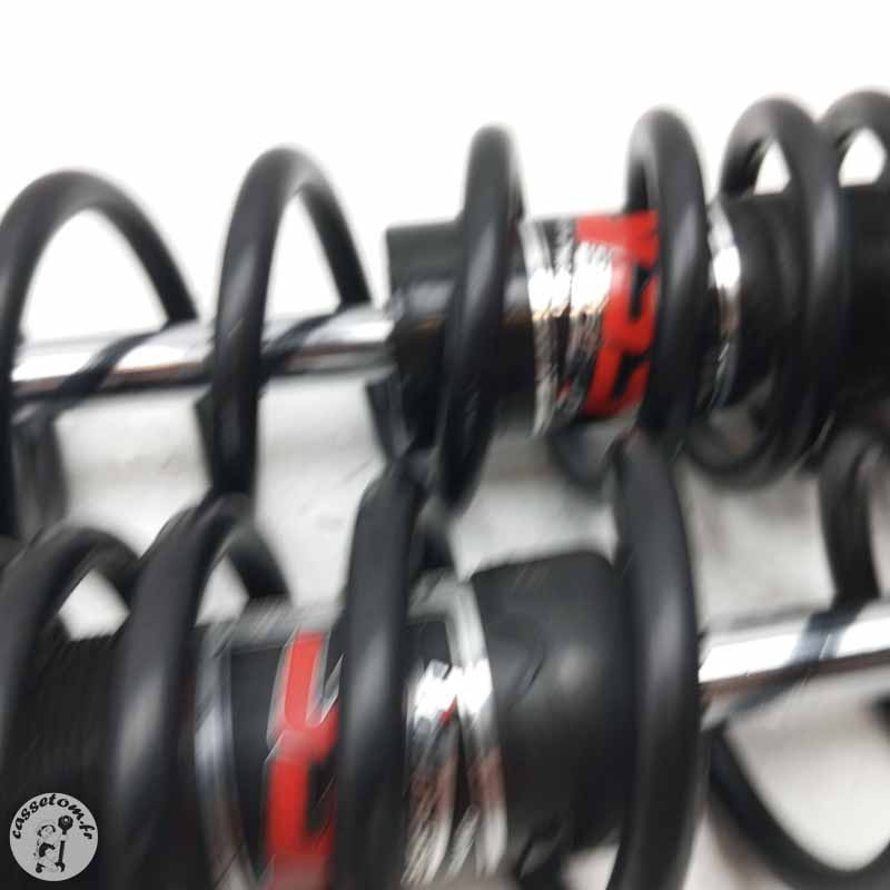 Amortisseurs arrière adaptable (non d'origine) Honda 500 cb 1996 - Cassetom - Nos pieces motos