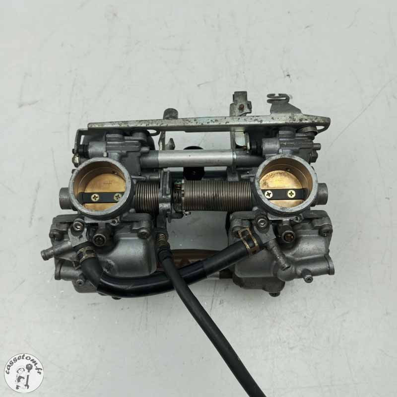 Rampe de carburateurs Honda 500 cb 1996 - Cassetom - Nos pieces motos