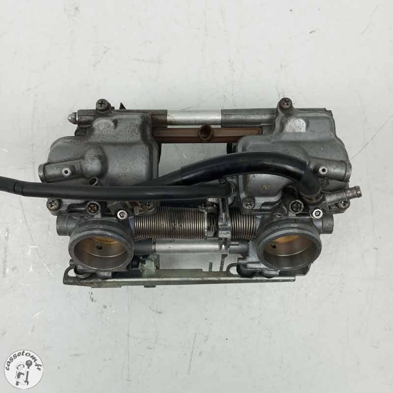 Rampe de carburateurs Honda 500 cb 1996 - Cassetom - Nos pieces motos