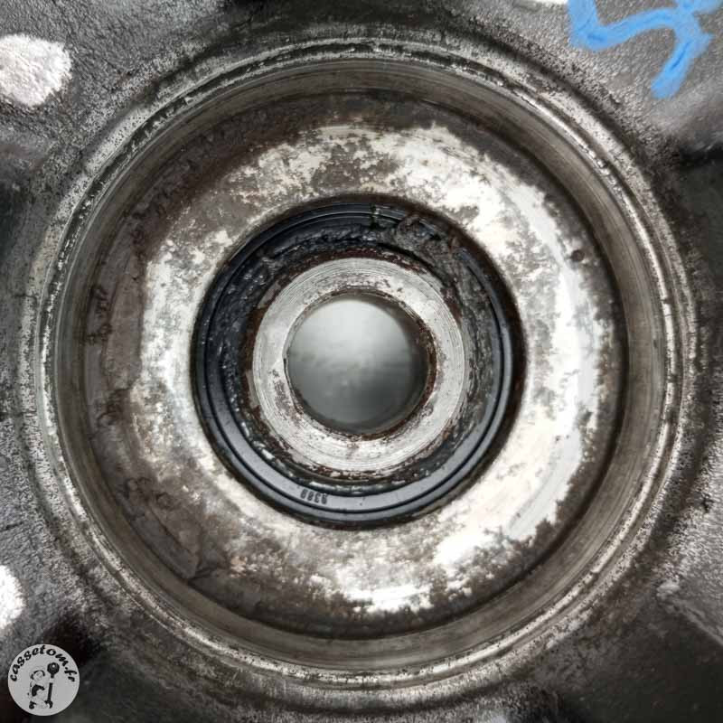 Porte couronne  Honda 500 cb 1996 - Cassetom - Nos pieces motos