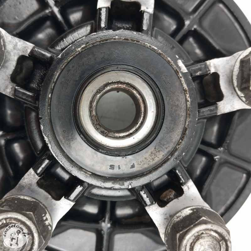 Porte couronne  Honda 500 cb 1996 - Cassetom - Nos pieces motos