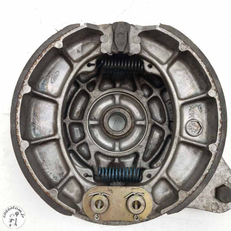 Tambour de frein arrière  Honda 500 cb 1996 - Cassetom - Nos pieces motos