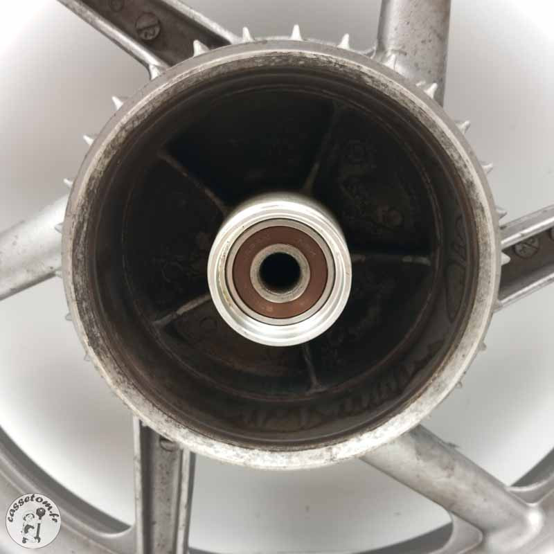 Jante arrière  Honda 500 cb 1996 - Cassetom - Nos pieces motos