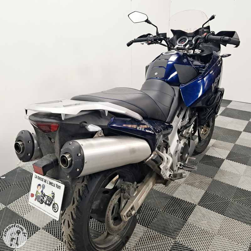 SUZUKI DL1000 996 2003 accidentée - La Casse de l Oncle Tom