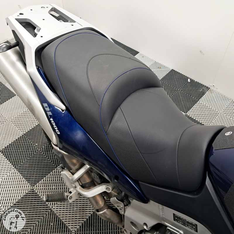 SUZUKI DL1000 996 2003 accidentée - La Casse de l Oncle Tom