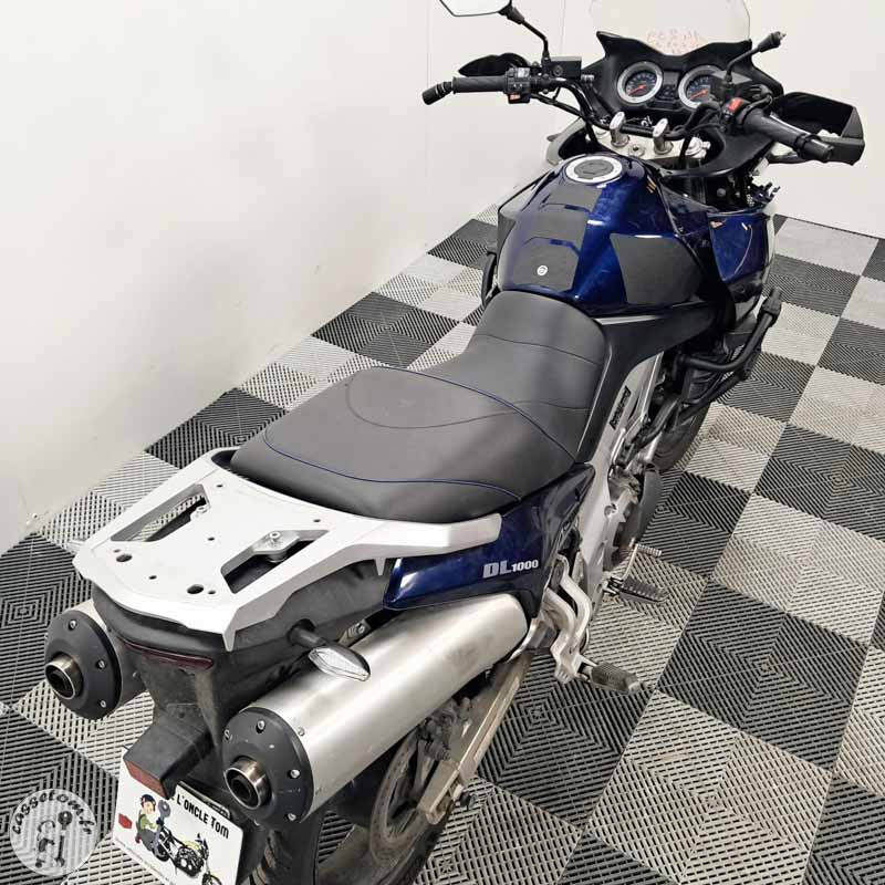 SUZUKI DL1000 996 2003 accidentée - La Casse de l Oncle Tom