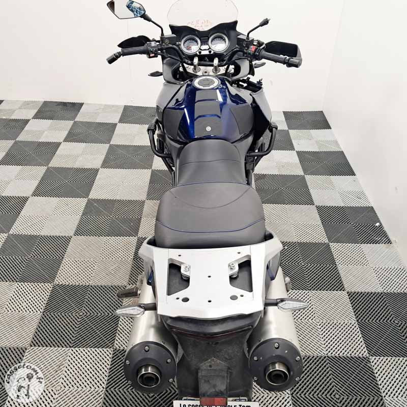 SUZUKI DL1000 996 2003 accidentée - La Casse de l Oncle Tom