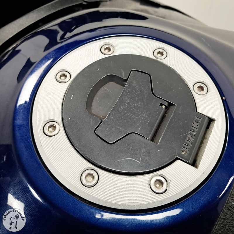 SUZUKI DL1000 996 2003 accidentée - La Casse de l Oncle Tom