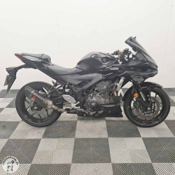 YAMAHA YZFR3 321 2025 accidentée - La Casse de l Oncle Tom