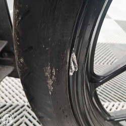 YAMAHA YZFR3 321 2025 accidentée - La Casse de l Oncle Tom