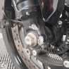 YAMAHA YZFR3 321 2025 accidentée - La Casse de l Oncle Tom