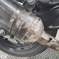 YAMAHA YZFR3 321 2025 accidentée - La Casse de l Oncle Tom